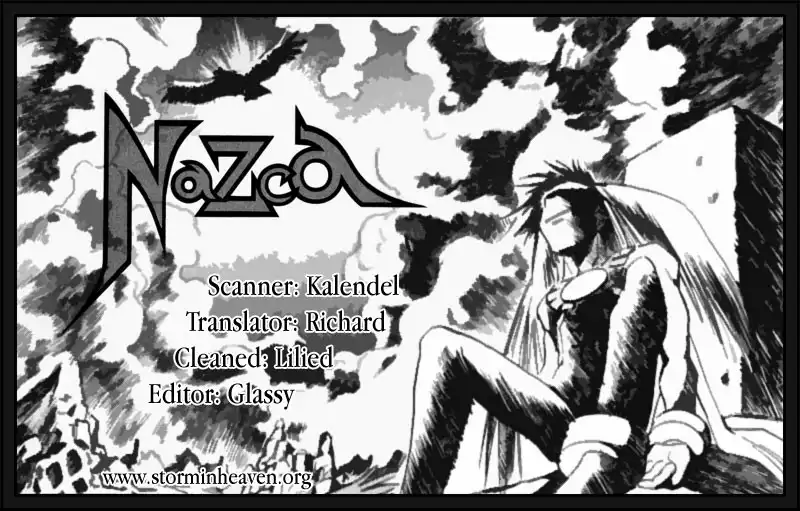 Jikuu Tenshou Nazca Chapter 6 1